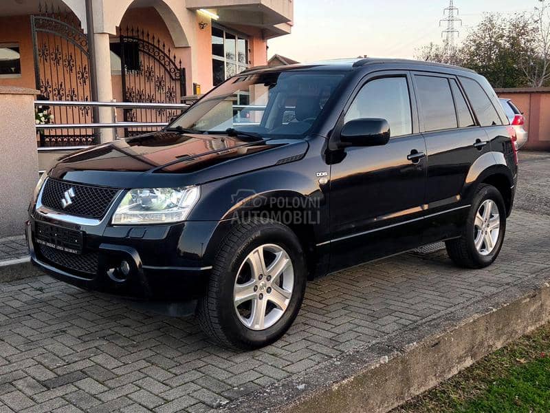 Suzuki Grand Vitara 1.9 DDIS Xenon