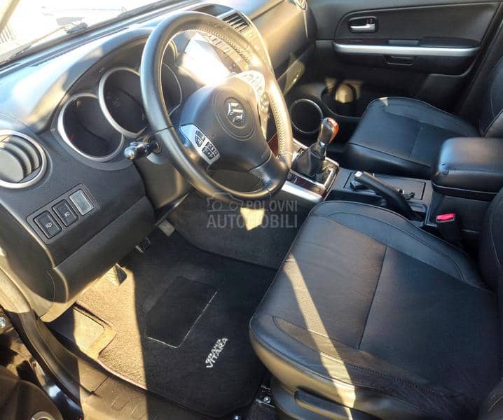 Suzuki Grand Vitara 1.9 DDIS Xenon