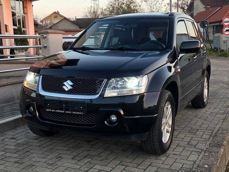 Suzuki Grand Vitara 1.9 DDIS Xenon