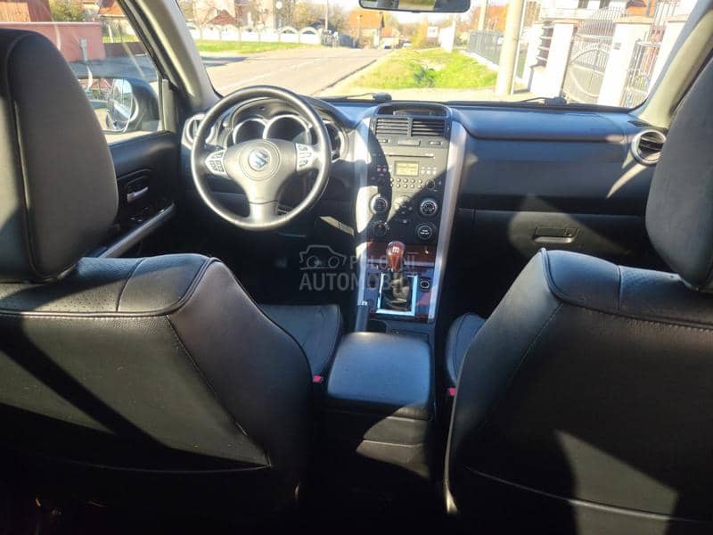 Suzuki Grand Vitara 1.9 DDIS Xenon