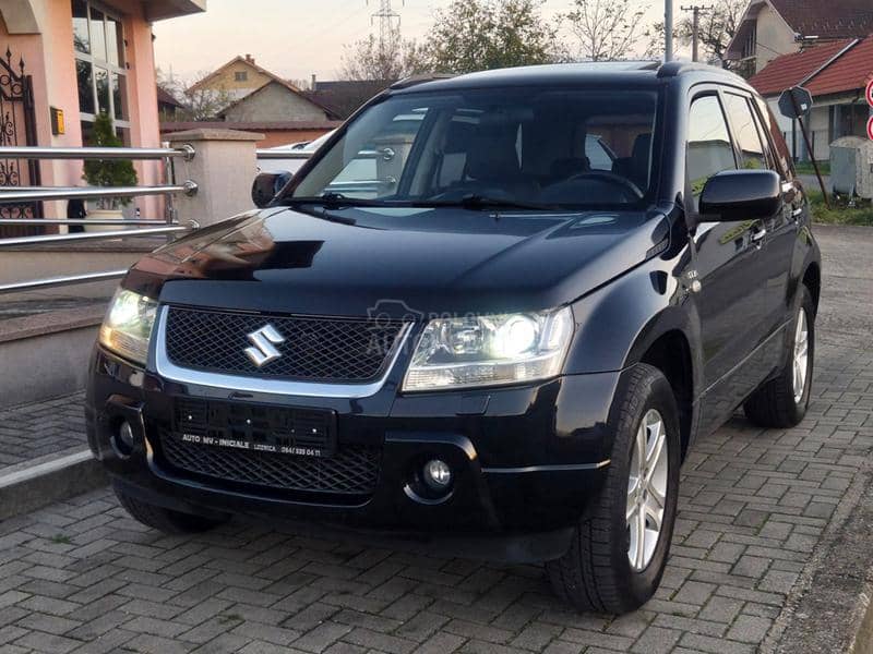 Suzuki Grand Vitara 1.9 DDIS Xenon