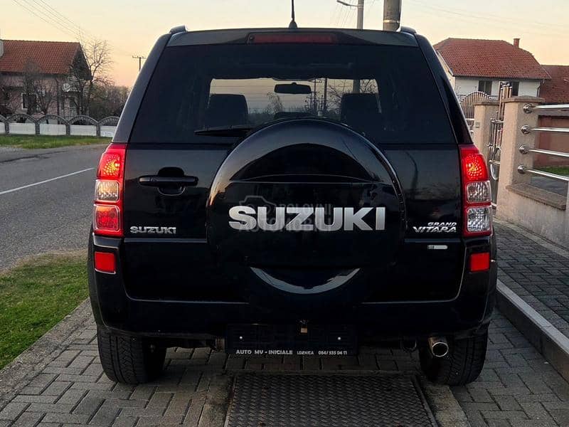 Suzuki Grand Vitara 1.9 DDIS Xenon