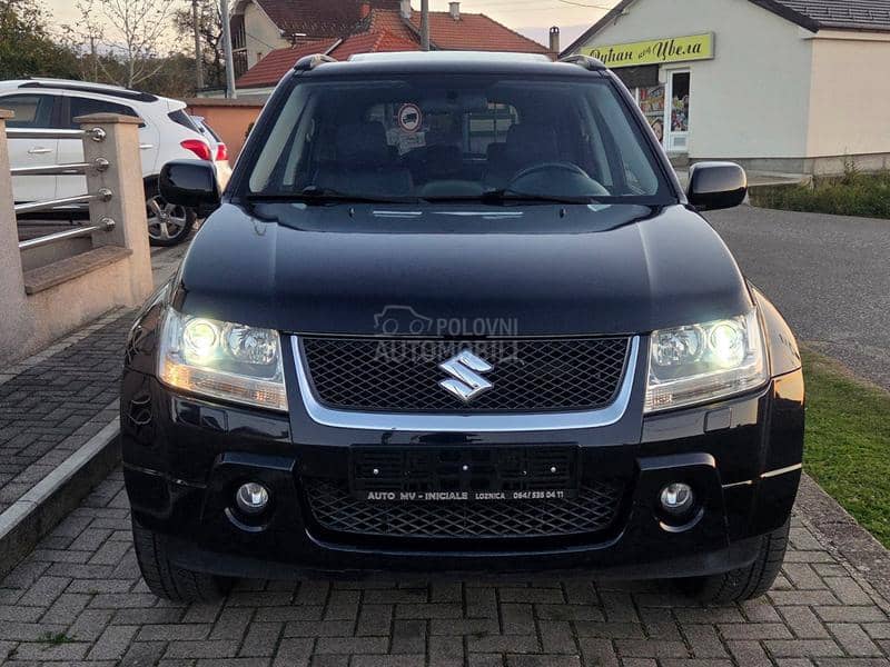 Suzuki Grand Vitara 1.9 DDIS Xenon