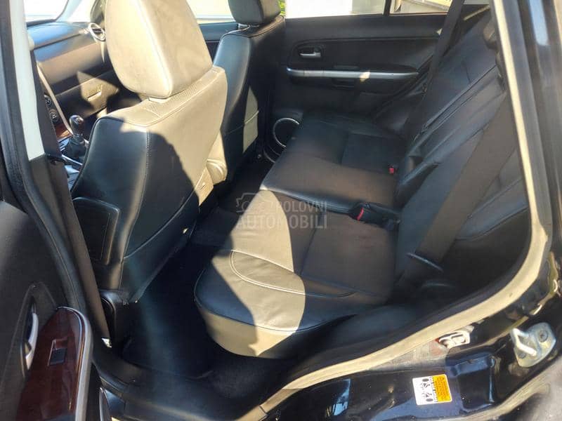 Suzuki Grand Vitara 1.9 DDIS Xenon