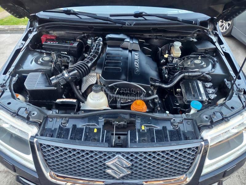 Suzuki Grand Vitara 1.9 DDIS Xenon