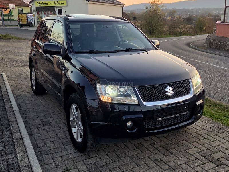 Suzuki Grand Vitara 1.9 DDIS Xenon