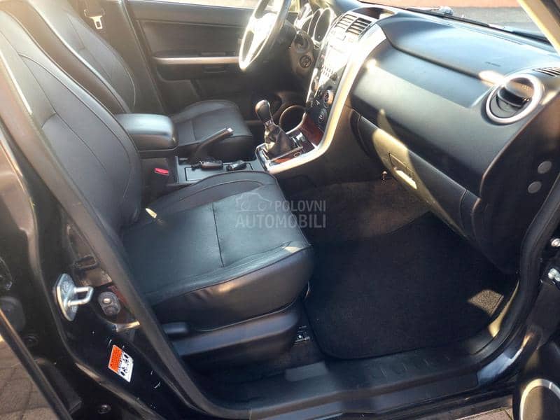 Suzuki Grand Vitara 1.9 DDIS Xenon