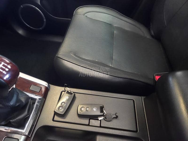 Suzuki Grand Vitara 1.9 DDIS Xenon