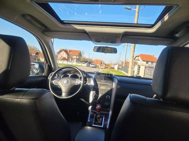 Suzuki Grand Vitara 1.9 DDIS Xenon