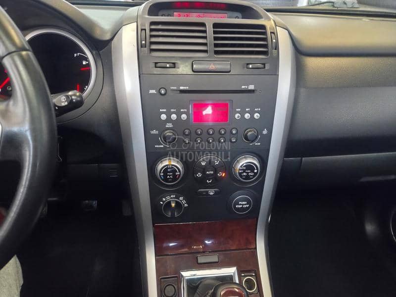 Suzuki Grand Vitara 1.9 DDIS Xenon