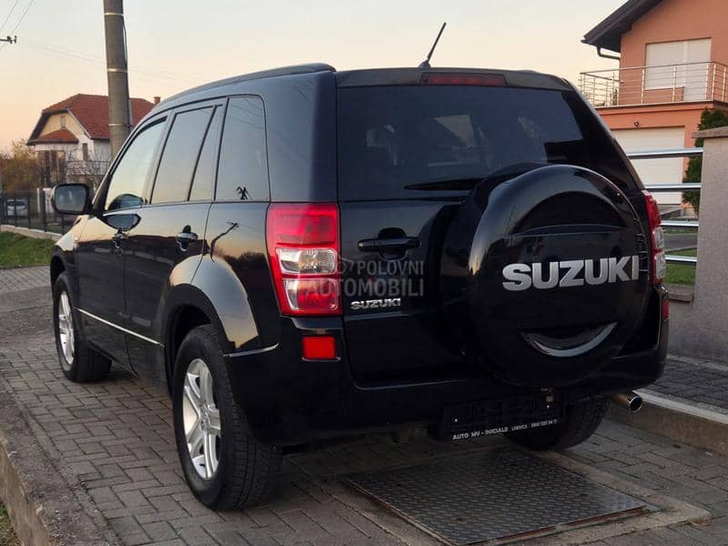 Suzuki Grand Vitara 1.9 DDIS Xenon
