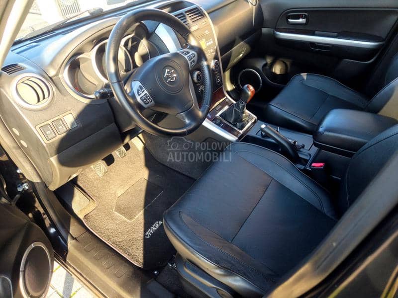 Suzuki Grand Vitara 1.9 DDIS Xenon