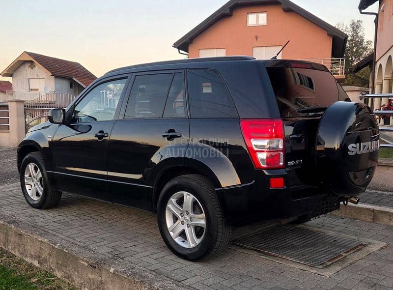 Suzuki Grand Vitara 1.9 DDIS Xenon