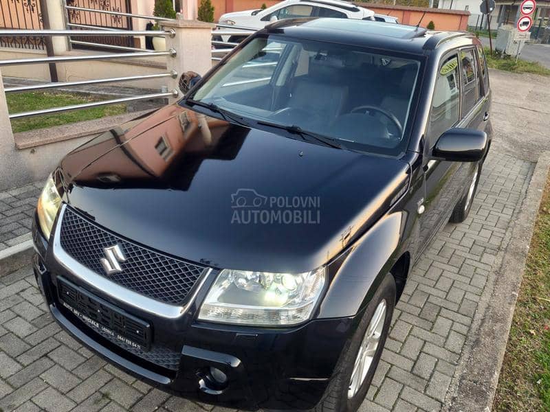 Suzuki Grand Vitara 1.9 DDIS Xenon