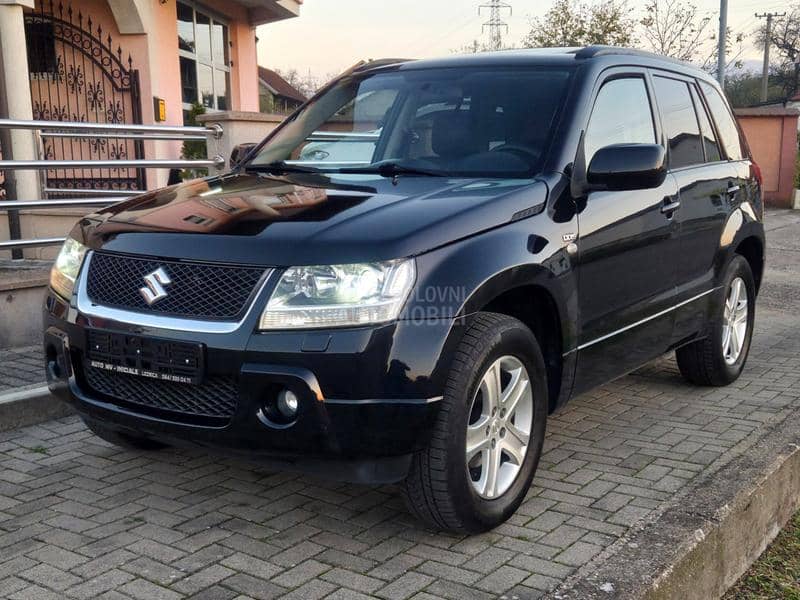 Suzuki Grand Vitara 1.9 DDIS Xenon
