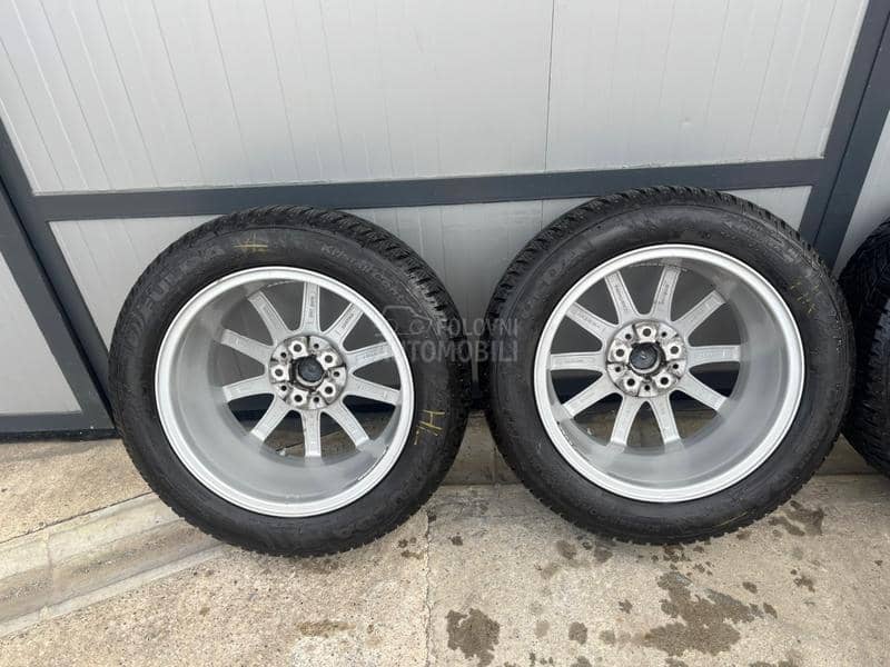 Aluminijumske felne BMW org 17" 5 x 112