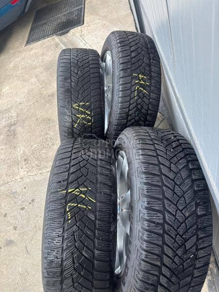 Aluminijumske felne BMW org 17" 5 x 112