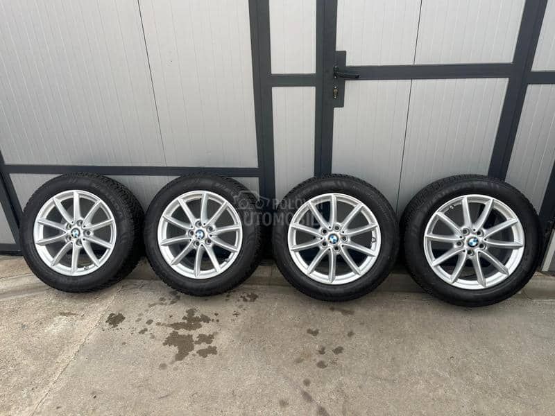 Aluminijumske felne BMW org 17" 5 x 112