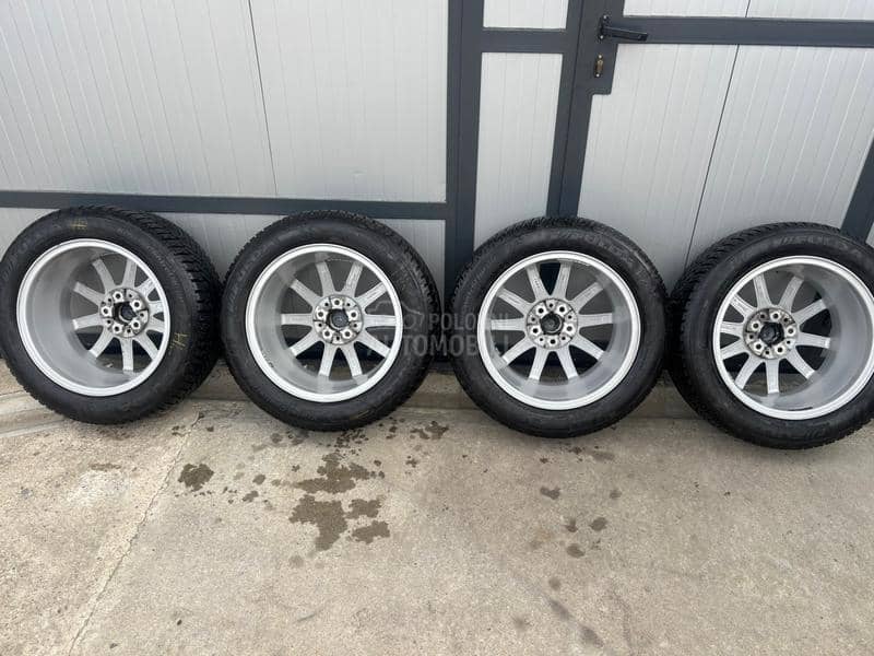 Aluminijumske felne BMW org 17" 5 x 112