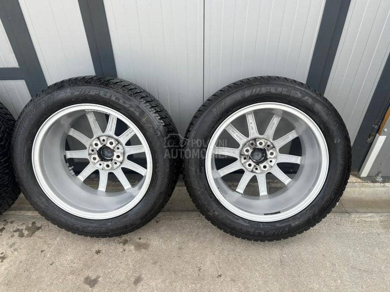 Aluminijumske felne BMW org 17" 5 x 112