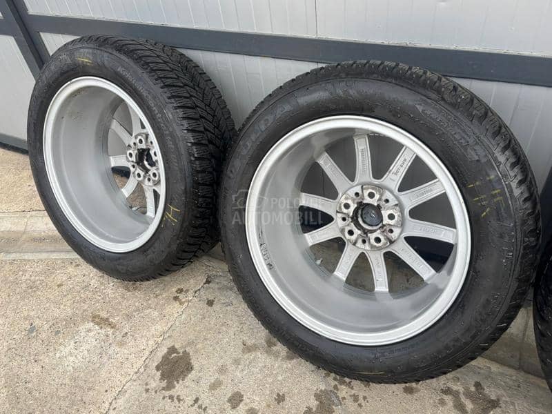 Aluminijumske felne BMW org 17" 5 x 112