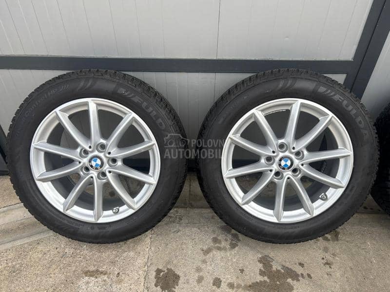 Aluminijumske felne BMW org 17" 5 x 112