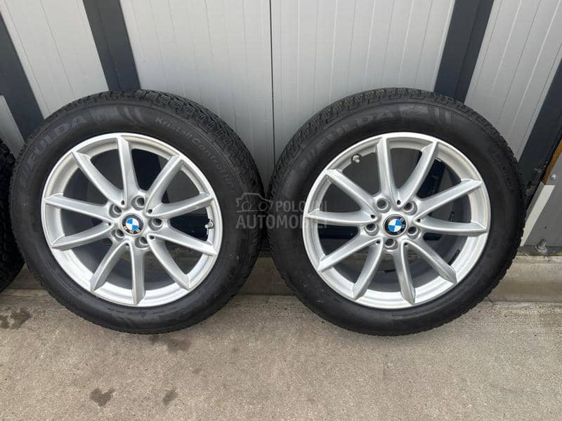 Aluminijumske felne BMW org 17" 5 x 112