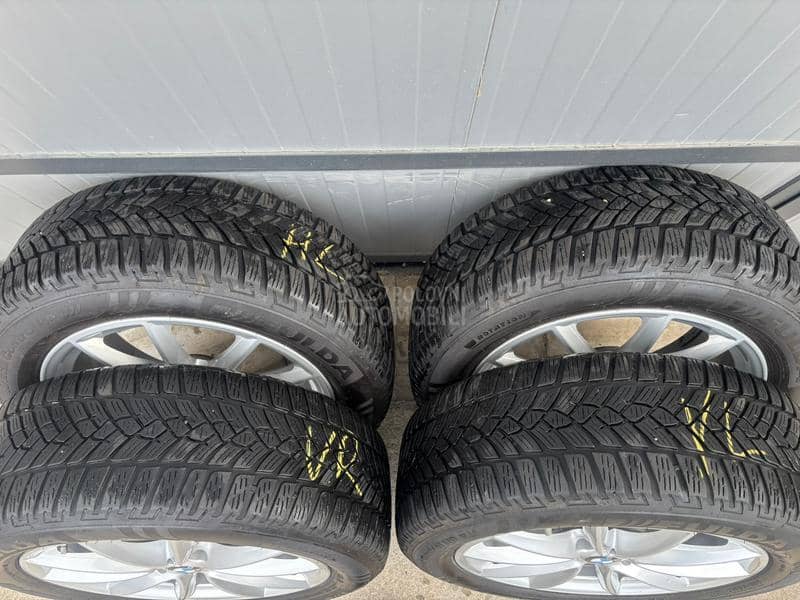 Aluminijumske felne BMW org 17" 5 x 112