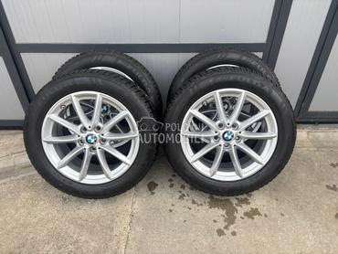 Aluminijumske felne BMW org 17" 5 x 112