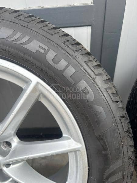 Aluminijumske felne BMW org 17" 5 x 112