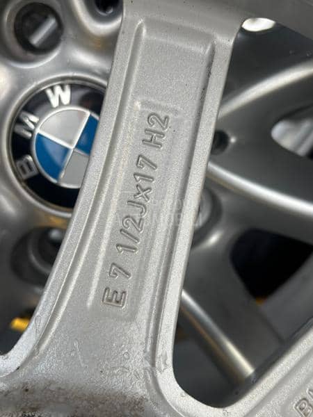 Aluminijumske felne BMW org 17" 5 x 112