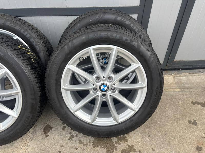 Aluminijumske felne BMW org 17" 5 x 112