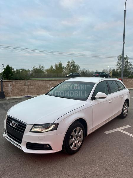 Audi A4 