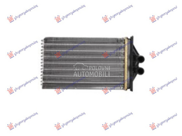 GREJAC KABINE (630x85) za Porsche 911 od 2005. do 2010. god.