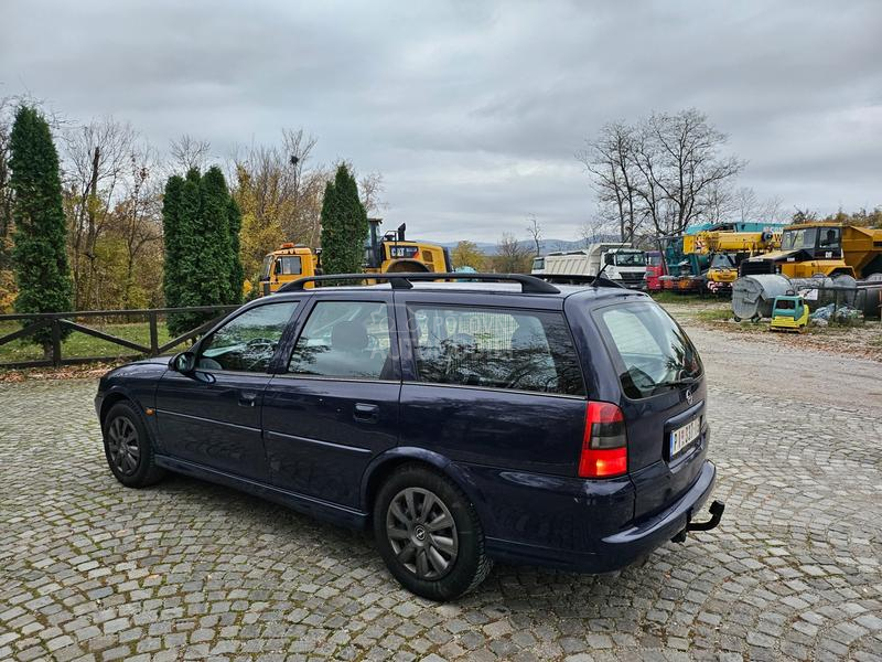 Opel Vectra B Restajling