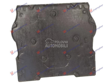 ZASTITA PODA PREDNJA PLASTICNA za Porsche Cayman od 2016. do 2025. god.