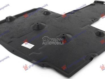 ZASTITA PODA SREDNJA PLASTICNA za Porsche 911 od 2010. do 2016. god.