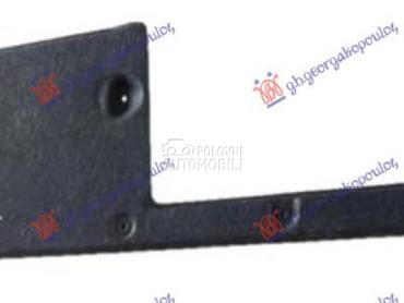 ZASTITA PODA BOCNA PLASTICNA za Porsche Boxster od 2016. do 2025. god.