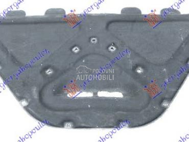 IZOLACIJA HAUBE za Porsche Macan od 2018. do 2025. god.