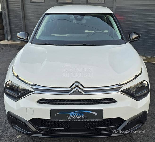 Citroen C4 1.5HDI