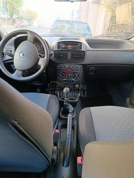 Fiat Punto 