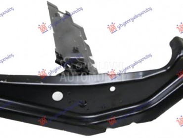 NOSAC FARA METAL (ZADNJI DEO) za Porsche Macan od 2014. do 2018. god.