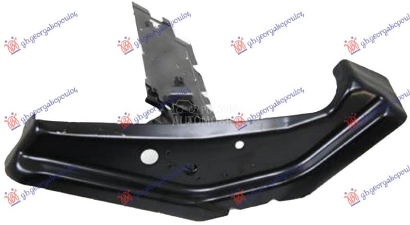 NOSAC FARA METAL (ZADNJI DEO)