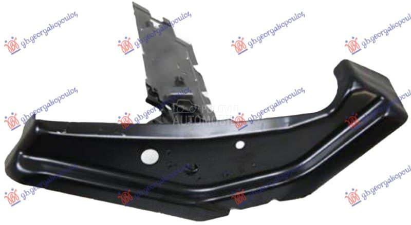 NOSAC FARA METAL (ZADNJI DEO)