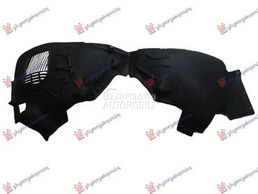 POTKRILO (SA RESETKOM) za Porsche Macan od 2014. do 2018. god.