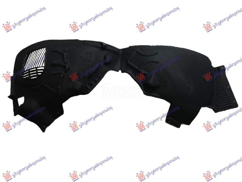 POTKRILO (SA RESETKOM)