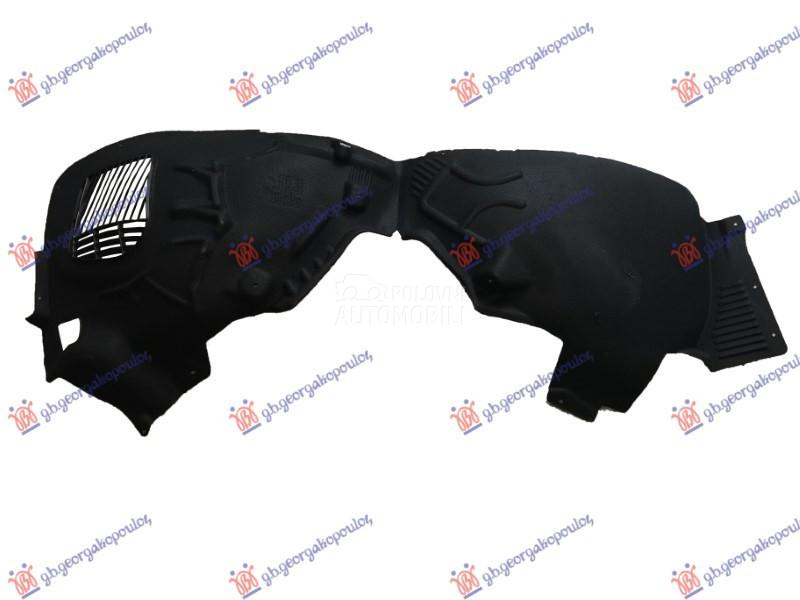 POTKRILO (SA RESETKOM)