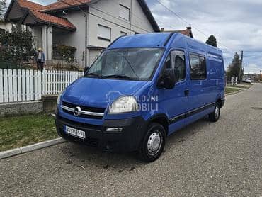Opel Movano 