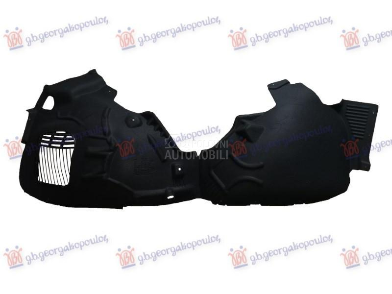 POTKRILO (SA RESETKOM)