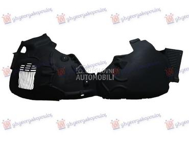 POTKRILO (SA RESETKOM) za Porsche Macan od 2018. do 2025. god.